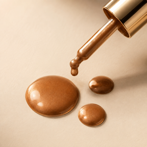 Liquid Bronzing Drops