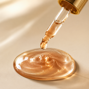 Pearl Bronzing Gel Serum